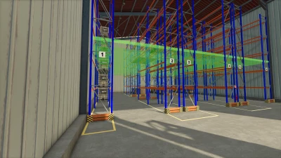 High Rack Warehouse v1.0.0.0