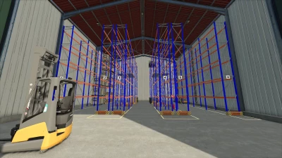 High Rack Warehouse v1.0.0.0