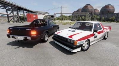 Hirochi RUSH 1982 v1.2