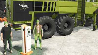 Hirschfeld SuperCharger V1.0.0.1