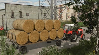 Homemade Trailer v1.0.0.0