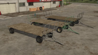 Homemade Trailer v1.0.0.0