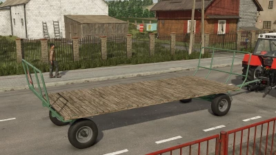 Homemade Trailer v1.0.0.0