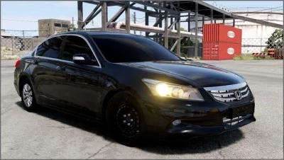 Honda Accord 2008 12 v1.0 0.36