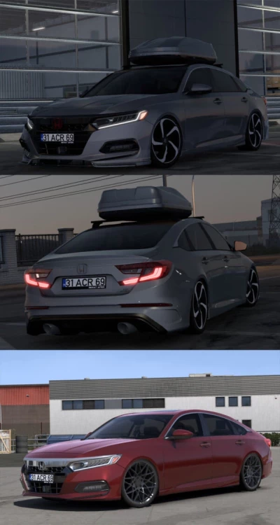 Honda Accord 2021 1.56