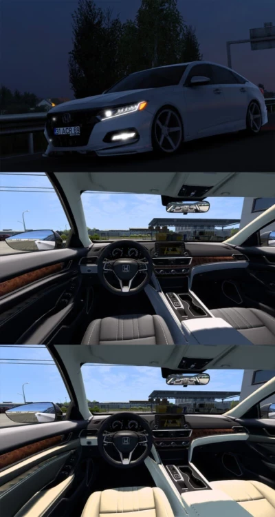 Honda Accord 2021 1.56