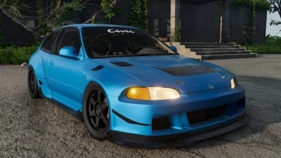 Honda Civic EG6 RLA v1.4 0.36.x