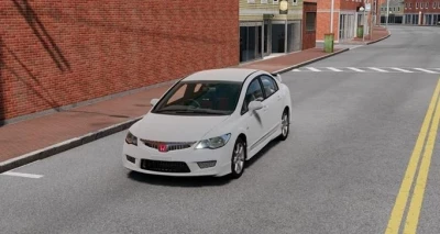 Honda Civic FD2 v0.36