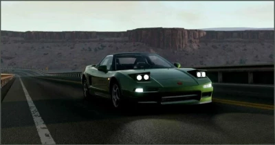 Honda NSX V2.1 0.32