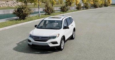 Honda Pilot 2016-2018 V2.2