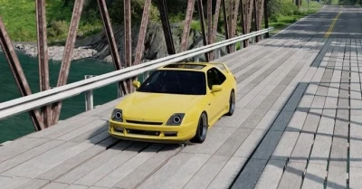 Honda Prelude v0.36