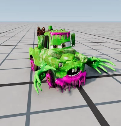 Horrors Cars Pack v1.0