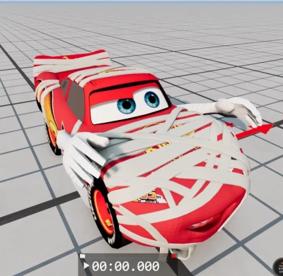 Horrors Cars Pack v1.0