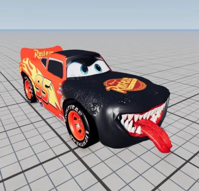 Horrors Cars Pack v1.0
