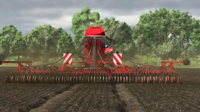 Horsch Pronto DC v1.0.0.0