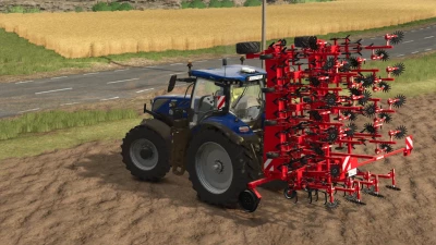 Horsch Transformer 12 VF Rust Edition 1.4.0.0