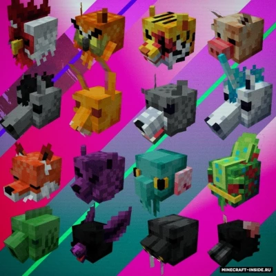 Hotline Miami For Minecraft 1.16.5-1.21.5 v1.1