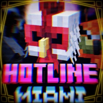 Hotline Miami For Minecraft 1.16.5-1.21.5 v1.1