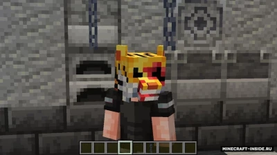 Hotline Miami For Minecraft 1.16.5-1.21.5 v1.1