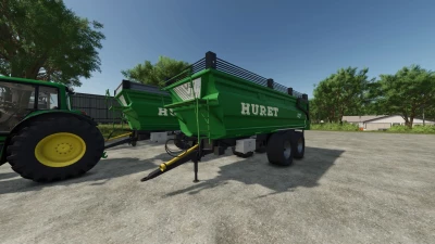 Huret Legend Pack v1.2.0.0