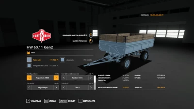 HW 6011 Pack v1.0.0.0