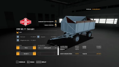 HW 6011 Pack v1.0.0.0