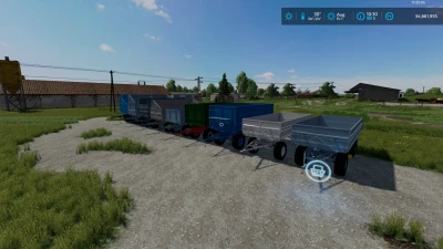 HW 8011 Pack v1.0.0.1