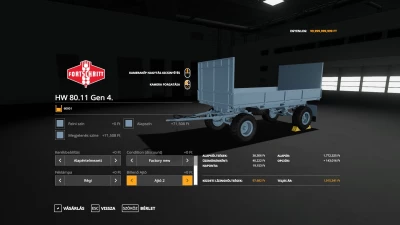 HW 8011 Pack v1.0.0.0