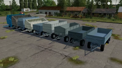 HW 8011 Pack v1.0.0.0