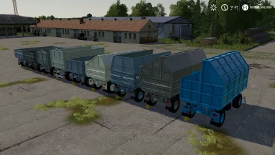 HW 8011 Pack v1.0.0.0