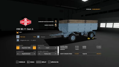 HW 8011 Pack v1.0.0.0