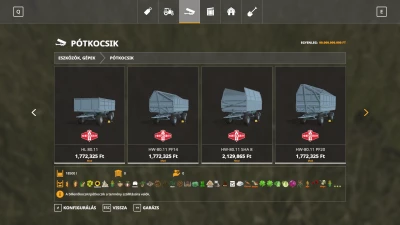 HW 8011 Pack v1.0.0.0