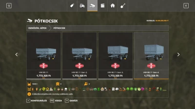 HW 8011 Pack v1.0.0.0