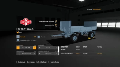 HW 8011 Pack v1.0.0.0