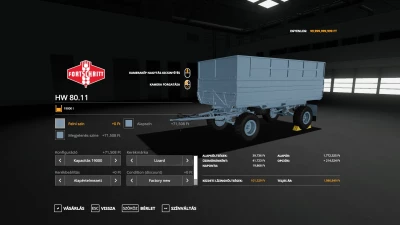 HW 8011 Pack v1.0.0.0