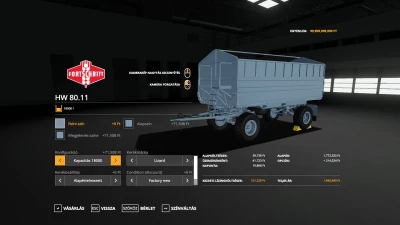 HW 8011 Pack v1.0.0.0