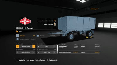 HW 8011 Pack v1.0.0.0