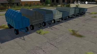 HW 8011 Pack v1.0.0.0