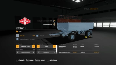 HW 8011 Pack v1.0.0.0