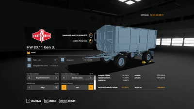 HW 8011 Pack v1.0.0.0