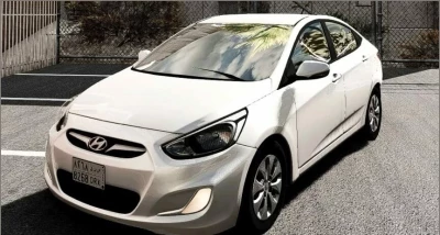 Hyundai Accent 2019-2022 V1.5 0.36