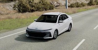 Hyundai Accent 2024 v1.0