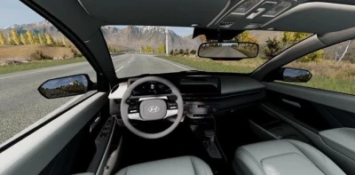 Hyundai Accent 2024 v1.0