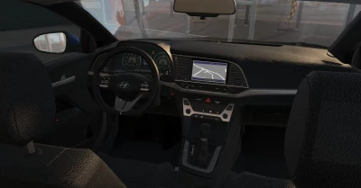 Hyundai Elantra v1.3