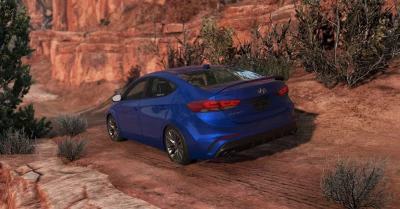 Hyundai Elantra v1.3