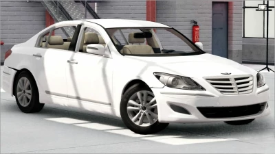 Hyundai Genesis 2014 v1.0 0.32