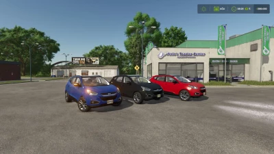 Hyundai İx35 / Tucson v1.0.0.0