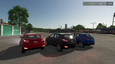 Hyundai İx35 / Tucson v1.1.0.0