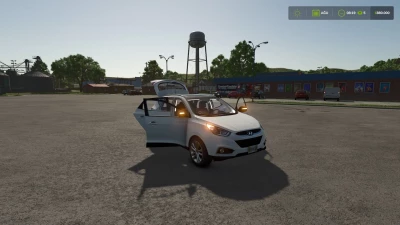 Hyundai İx35 / Tucson v1.1.0.0