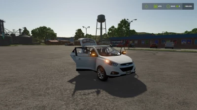 Hyundai İx35 / Tucson v1.1.0.0